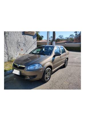 FIAT SIENA 1.4 MPI EL 8V FLEX 4P MANUAL FIAT SIENA 1.4 MPI EL 8V FLEX 4P MANUAL